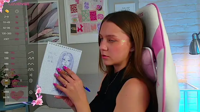 Snapshot of AliceBrayan chatting on 4, 3, 2025 AliceBrayan online show from 4, 3, 2025