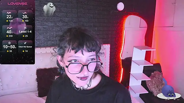 Snapshot of Ghosty_Doll chatting on 17, 12, 2024 Ghosty Doll online show from 17, 12, 2024