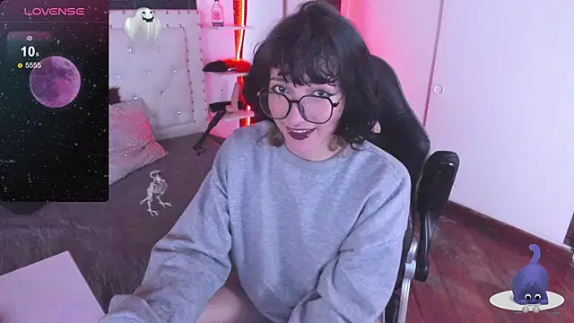 Snapshot of Ghosty_Doll chatting on 11, 1, 2025 Ghosty Doll online show from 11, 1, 2025