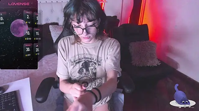 Snapshot of Ghosty_Doll chatting on 13, 1, 2025 Ghosty Doll online show from 13, 1, 2025