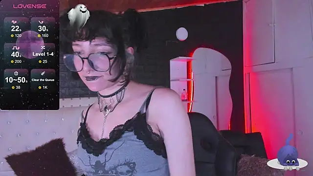 Snapshot of Ghosty_Doll chatting on 16, 1, 2025 Ghosty Doll online show from 16, 1, 2025