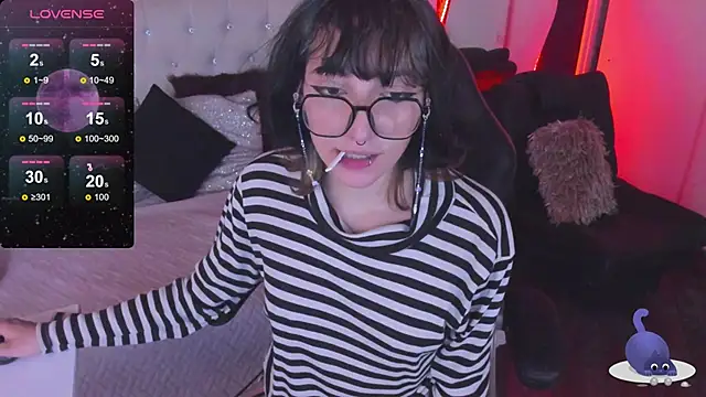 Snapshot of Ghosty_Doll chatting on 22, 1, 2025 Ghosty Doll online show from 22, 1, 2025