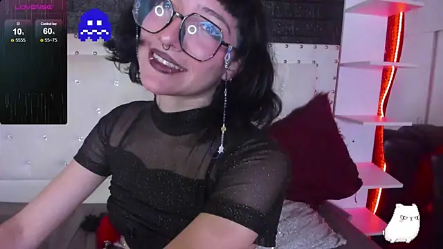 Snapshot of Ghosty_Doll chatting on 22, 2, 2025 Ghosty Doll online show from 22, 2, 2025