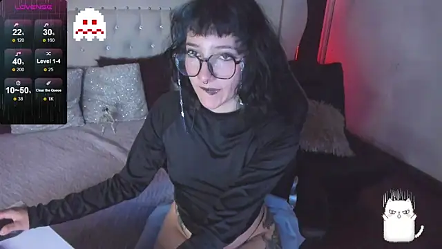 Snapshot of Ghosty_Doll chatting on 28, 2, 2025 Ghosty Doll online show from 28, 2, 2025