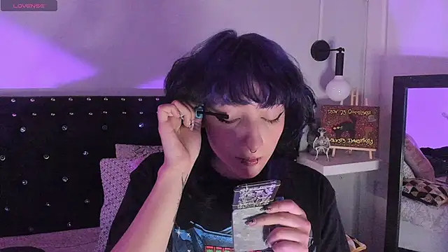 Ghosty Doll online show from 15, 1, 2026