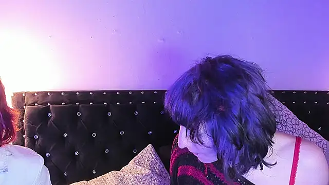 Ghosty Doll online show from 13, 2, 2026