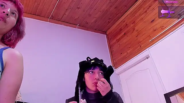 Ghosty Doll online show from 14, 2, 2026