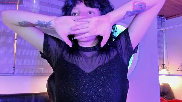 Ghosty Doll online show from 13, 3, 2026