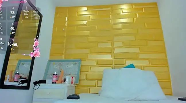 ebony beckyy online show from 7, 2, 2025