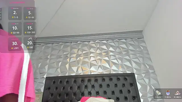 ebony beckyy online show from 18, 3, 2025