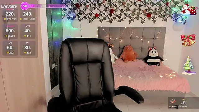 Lilith Miller21 online show from 23, 12, 2024