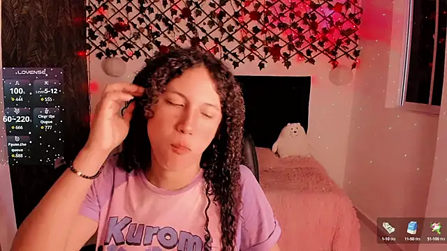 Lilith Miller21 online show from 23, 9, 2025