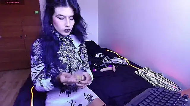 Snapshot of bellatrix25 chatting on 2, 3, 2025 bellatrix25 online show from 2, 3, 2025