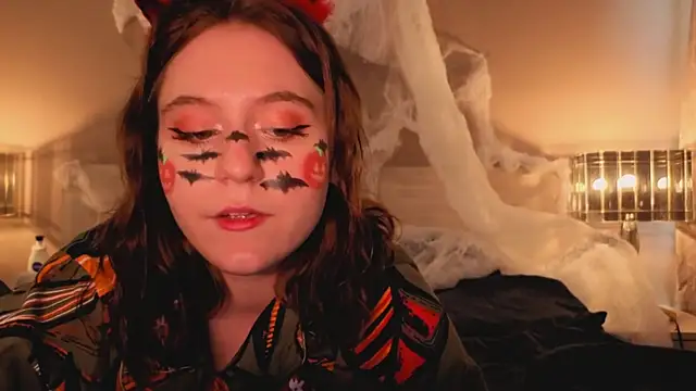 Diana Flower online show from 29, 10, 2025