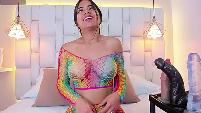 Snapshot of AslyGomez chatting on 17, 1, 2025 AslyGomez online show from 17, 1, 2025