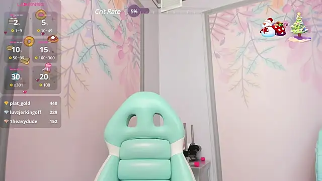 Annie Cute18  online show from 31, 12, 2024