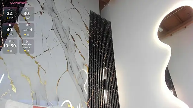 Snapshot of ebony_hot1 chatting on 15, 10, 2025 ebony hot1 online show from 15, 10, 2025