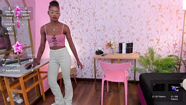 amber-hill online show from 7, 3, 2025