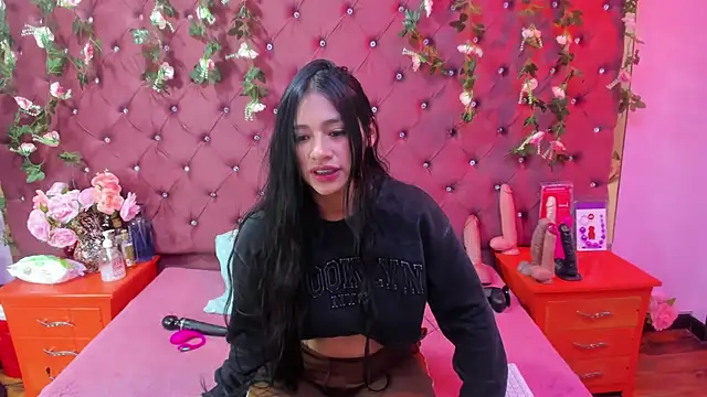 Mariana Prin online show from 16, 10, 2025