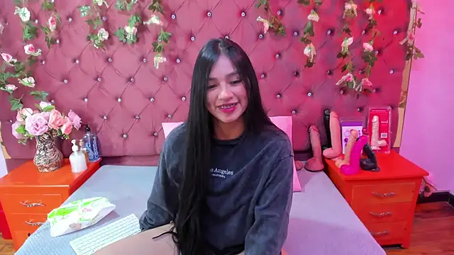 Mariana Prin online show from 23, 10, 2025