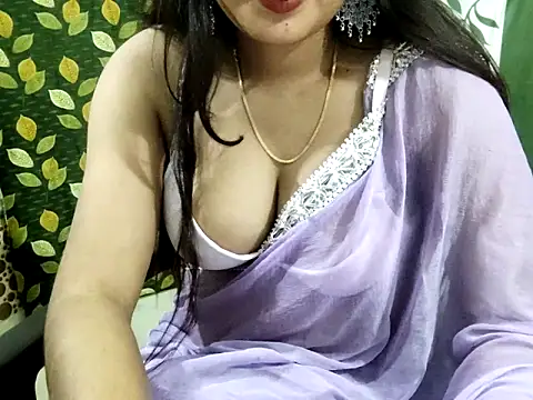 Aarvi Arora online show from 19, 2, 2025