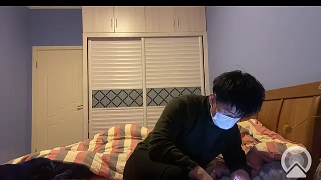 Snapshot of shuai321 chatting on 31, 1, 2025 shuai321 online show from 31, 1, 2025