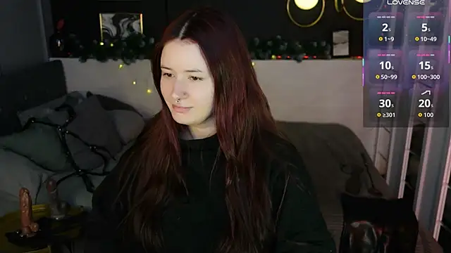 Lily Moonlight online show from 6, 1, 2026