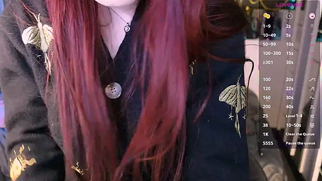 Lily Moonlight online show from 10, 4, 2026