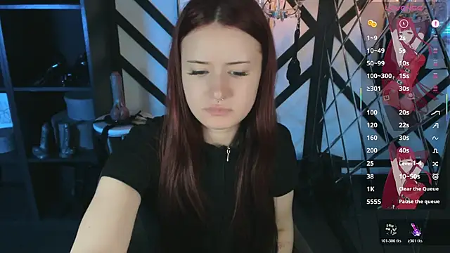 Snapshot of Lily_Moonlight chatting on 17, 5, 2026 Lily Moonlight online show from 17, 5, 2026