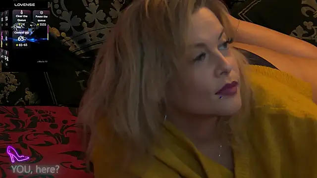 ZoeMesmerize online show from 1, 12, 2025