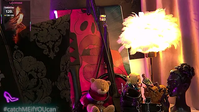 ZoeMesmerize online show from 26, 2, 2026