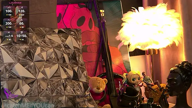 ZoeMesmerize online show from 2, 3, 2026