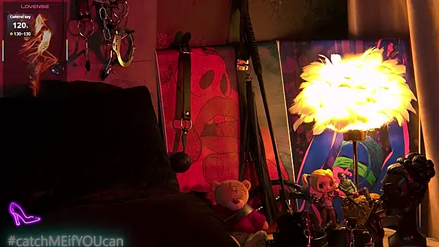 ZoeMesmerize online show from 12, 3, 2026