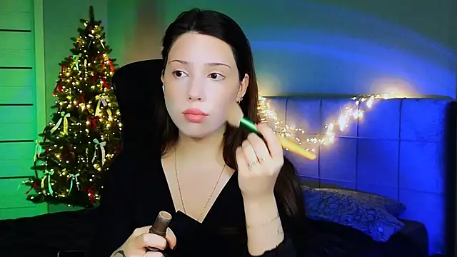 Stacy Gonzales  online show from 27, 12, 2024