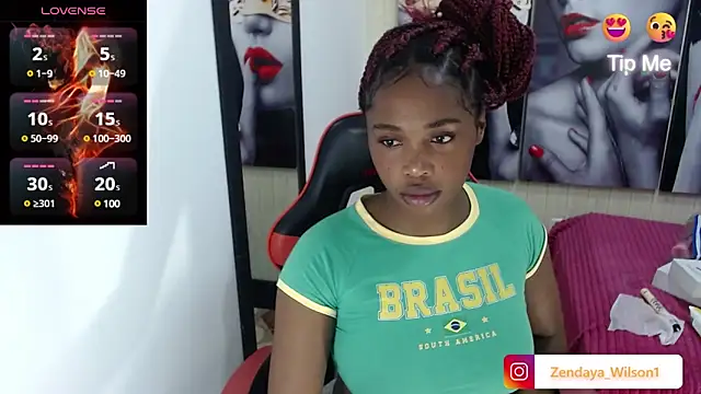 zendaya wilson online show from 4, 3, 2025