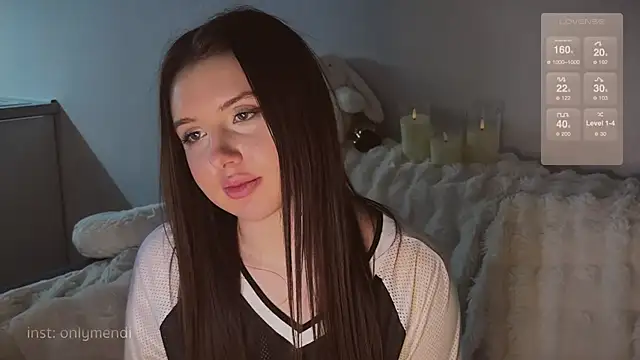 MENNDI online show from 4, 12, 2024