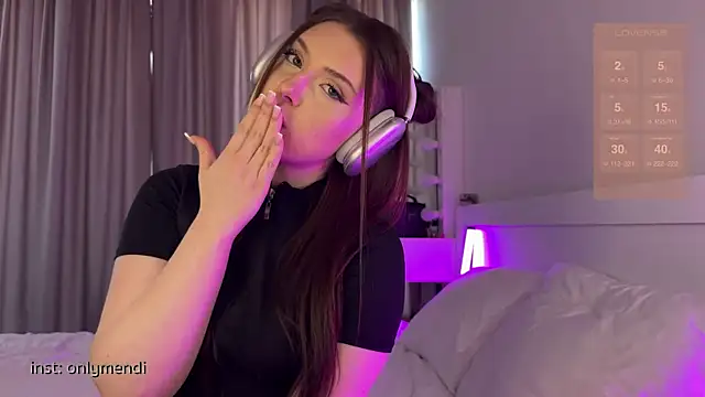 MENNDI online show from 28, 1, 2025