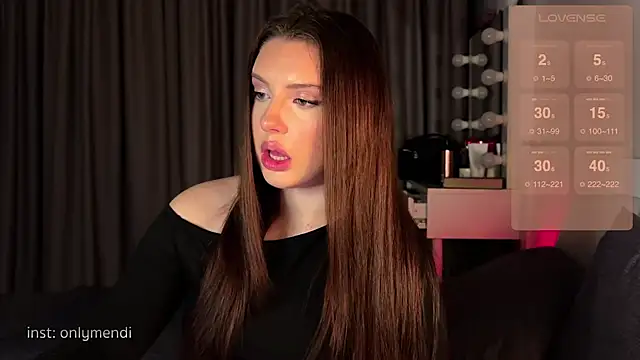 MENNDI online show from 25, 2, 2025