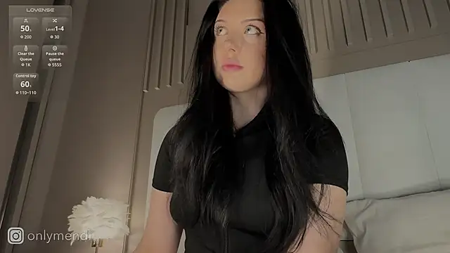 MENNDI online show from 3, 10, 2025