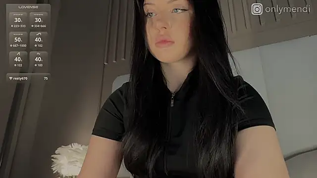 MENNDI online show from 15, 10, 2025