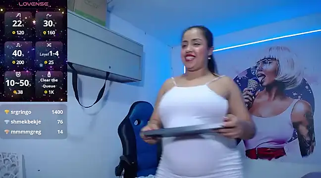 cristal horny19 online show from 3, 3, 2025