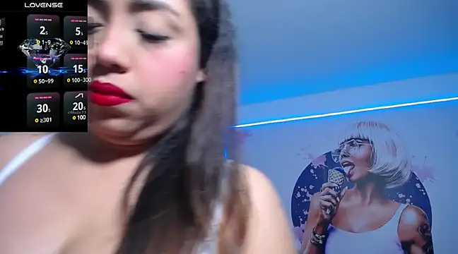 cristal horny19 online show from 23, 3, 2025