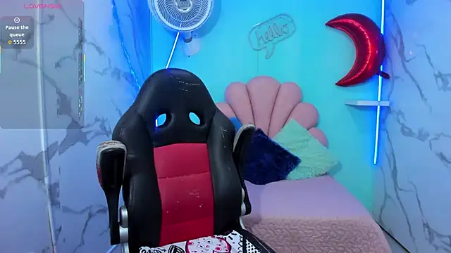 cristal horny19 online show from 27, 3, 2026