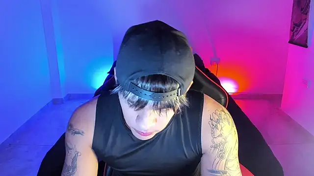 LuciferM Star online show from 3, 12, 2025