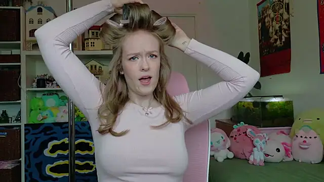 Snapshot of Daisy_Dollxo chatting on 30, 4, 2026 Daisy Dollxo online show from 30, 4, 2026