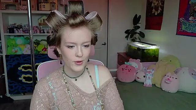 Snapshot of Daisy_Dollxo chatting on 5, 5, 2026 Daisy Dollxo online show from 5, 5, 2026