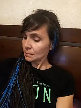 Francenia lolis online show from 19, 9, 2025