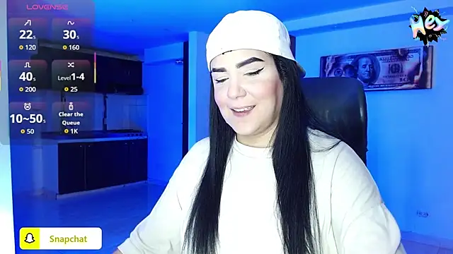 BABYFANTASY 1 online show from 24, 10, 2025