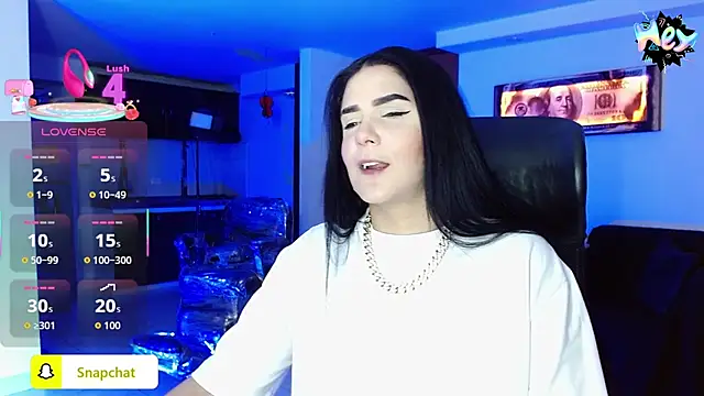 BABYFANTASY 1 online show from 30, 10, 2025