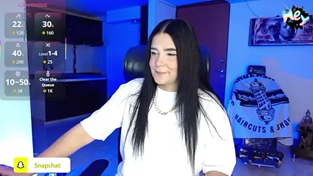 BABYFANTASY 1 online show from 4, 2, 2026